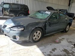 Salvage vehicles for parts for sale at auction: 2006 Pontiac Grand Prix