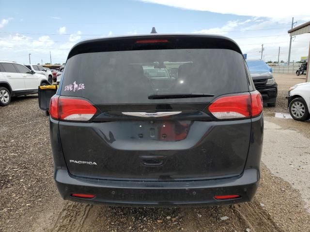 2018 Chrysler Pacifica LX