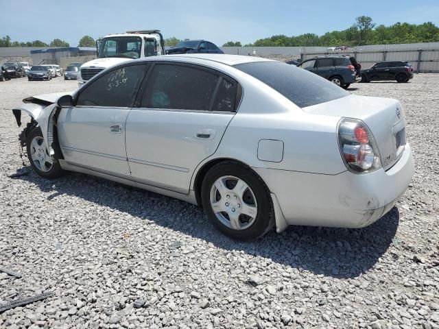 2006 Nissan Altima S