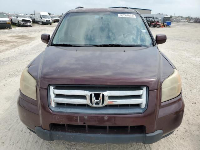 2008 Honda Pilot VP