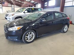 2017 Ford Focus SE en venta en East Granby, CT