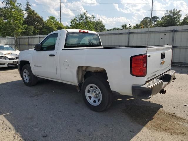 2014 Chevrolet Silverado C1500