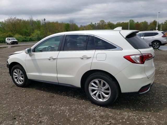 2017 Acura RDX