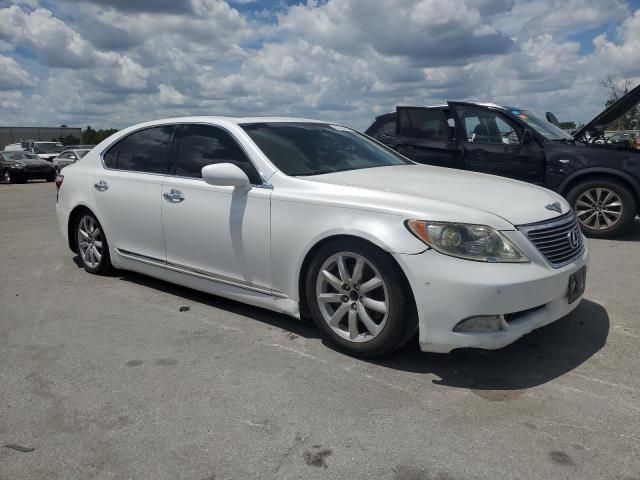 2007 Lexus LS 460L