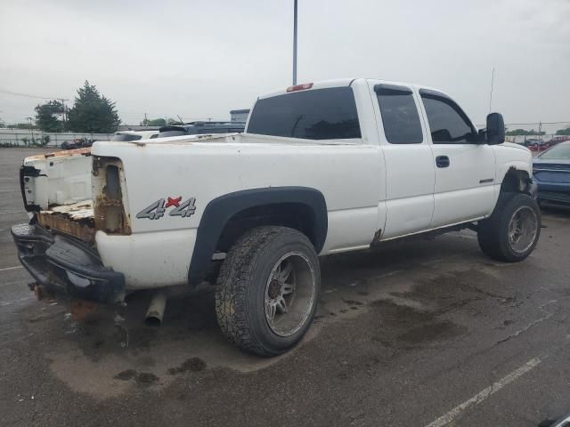 2006 Chevrolet Silverado K2500 Heavy Duty