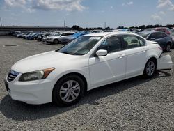 Salvage cars for sale at Riverview, FL auction: 2012 Honda Accord SE