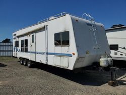 Salvage trucks for sale at Martinez, CA auction: 2004 Weekend Warrior Warrior