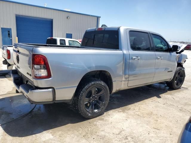 2020 Dodge RAM 1500 BIG HORN/LONE Star