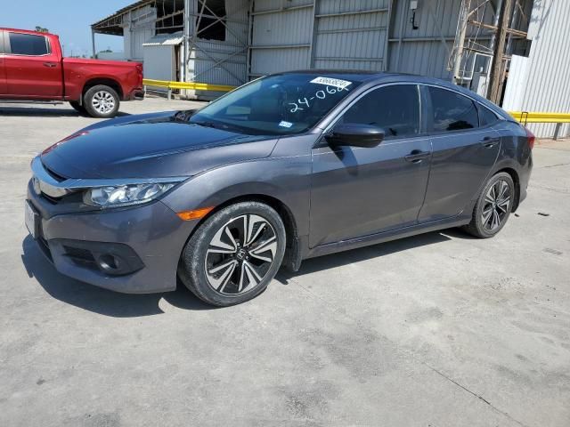 2018 Honda Civic EXL