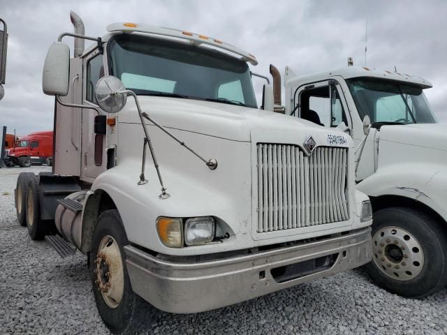 2002 International 9100 9100I