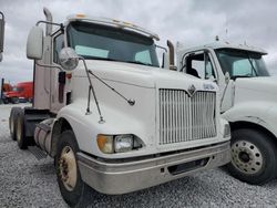 Salvage trucks for sale at Greenwood, NE auction: 2002 International 9100 9100I