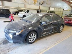 Toyota salvage cars for sale: 2020 Toyota Corolla LE