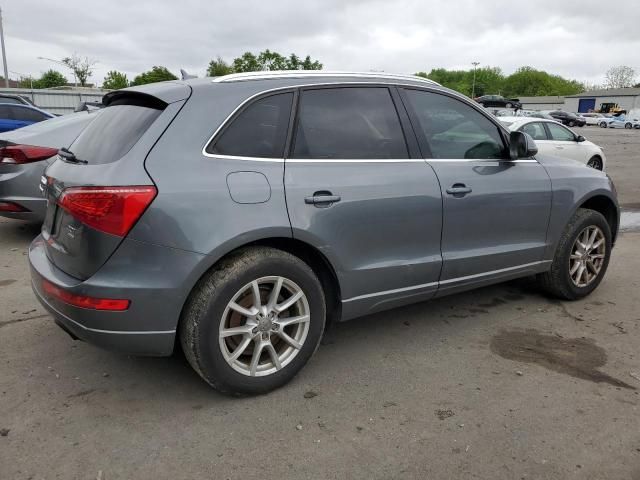 2012 Audi Q5 Premium Plus