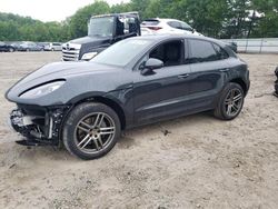 Porsche Vehiculos salvage en venta: 2019 Porsche Macan S