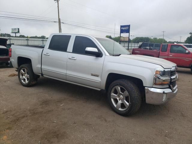 2016 Chevrolet Silverado C1500 LT