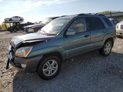 Run And Drives Cars for sale at auction: 2008 KIA Sportage EX