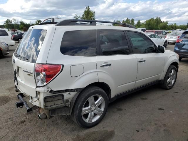 2010 Subaru Forester 2.5X Limited