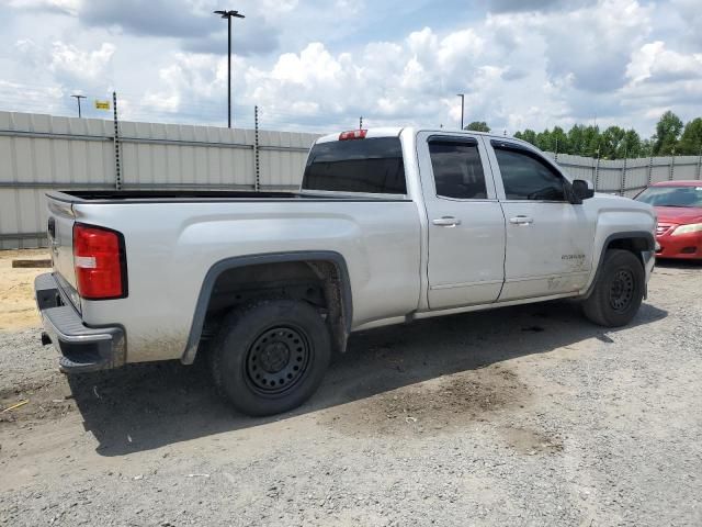 2016 GMC Sierra C1500 SLE