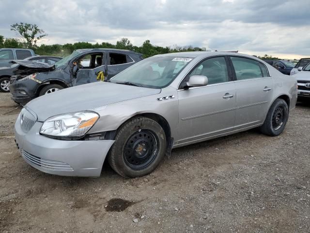 2007 Buick Lucerne CXL