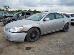 Buick Lucerne cxl salvage cars for sale: 2007 Buick Lucerne CXL