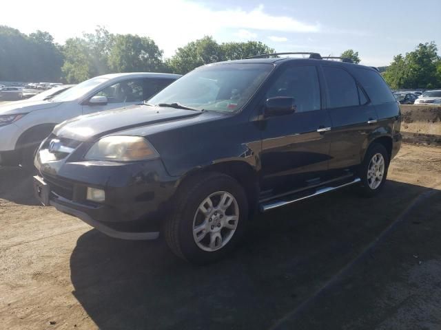 2004 Acura MDX Touring