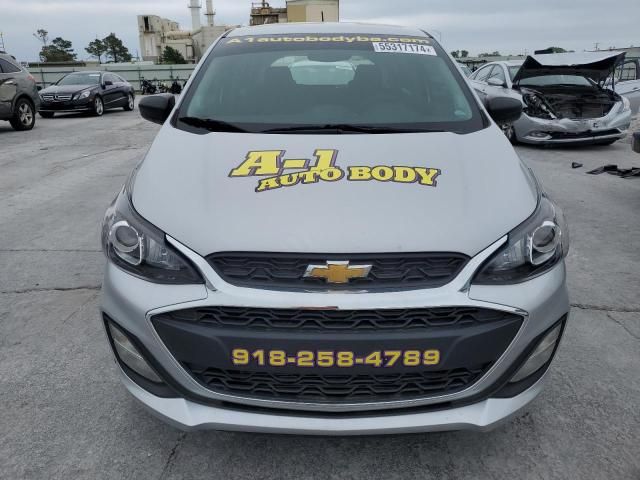 2019 Chevrolet Spark LS