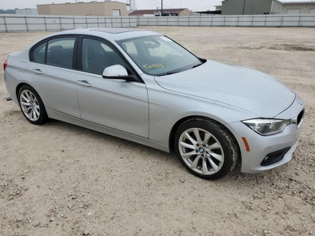 2018 BMW 320 I