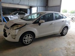 Ford Fiesta SE salvage cars for sale: 2013 Ford Fiesta SE