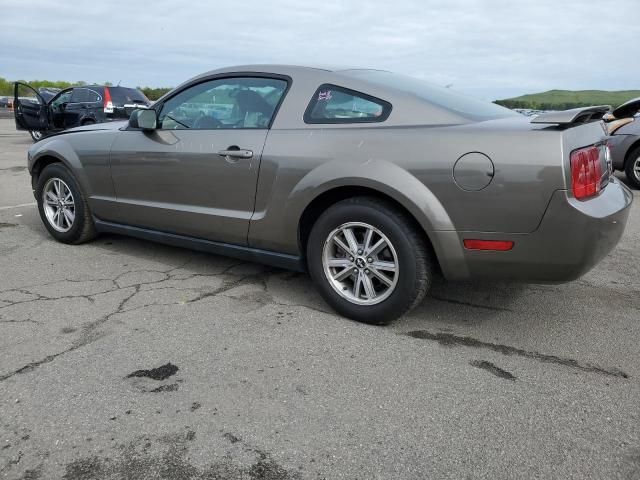 2005 Ford Mustang