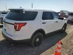 2017 Ford Explorer Police Interceptor