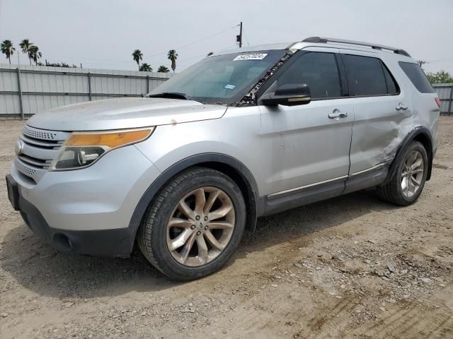 2011 Ford Explorer XLT