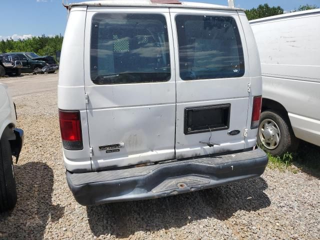 2008 Ford Econoline E150 Van