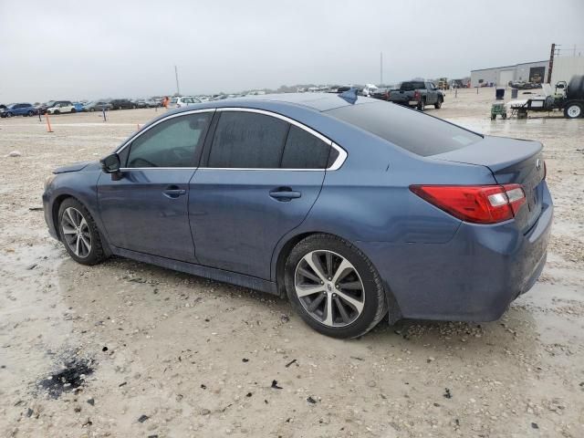 2017 Subaru Legacy 2.5I Limited