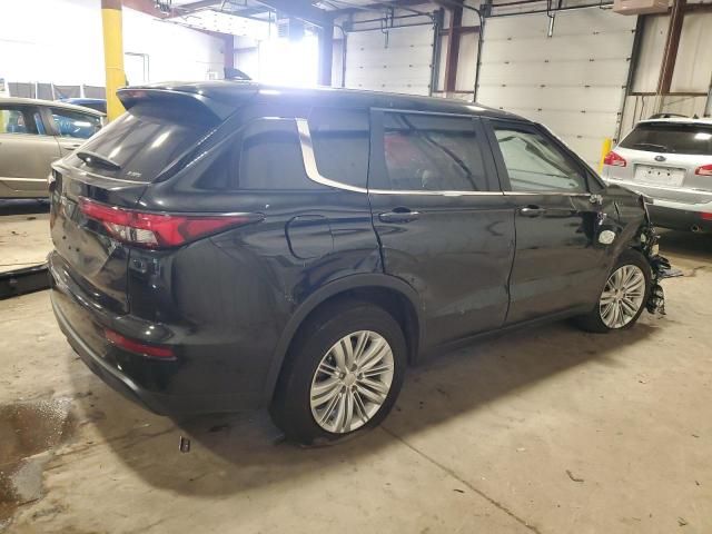 2023 Mitsubishi Outlander ES