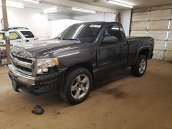 Vehiculos salvage en venta de Copart Ham Lake, MN: 2010 Chevrolet Silverado C1500