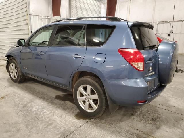 2008 Toyota Rav4 Limited