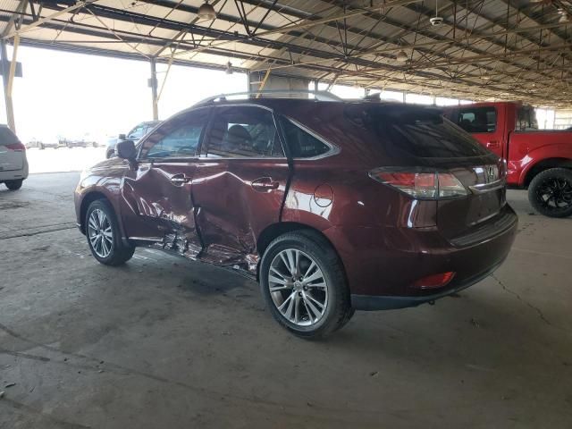 2014 Lexus RX 350