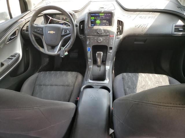 2014 Chevrolet Volt