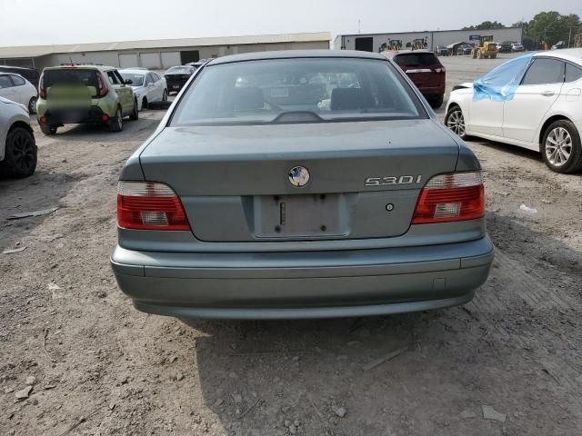 2002 BMW 530 I Automatic