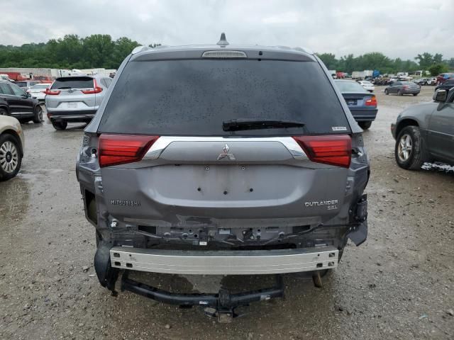 2019 Mitsubishi Outlander SE