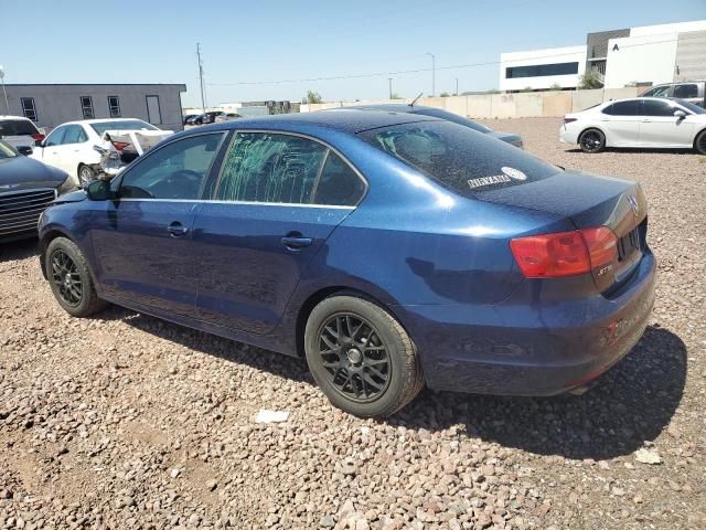 2013 Volkswagen Jetta SE