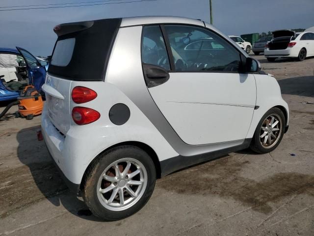 2009 Smart Fortwo Passion