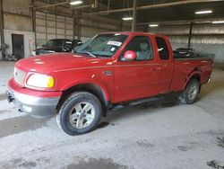 Salvage cars for sale from Copart Des Moines, IA: 2003 Ford F150