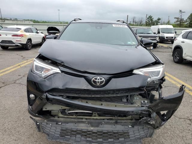 2018 Toyota Rav4 SE