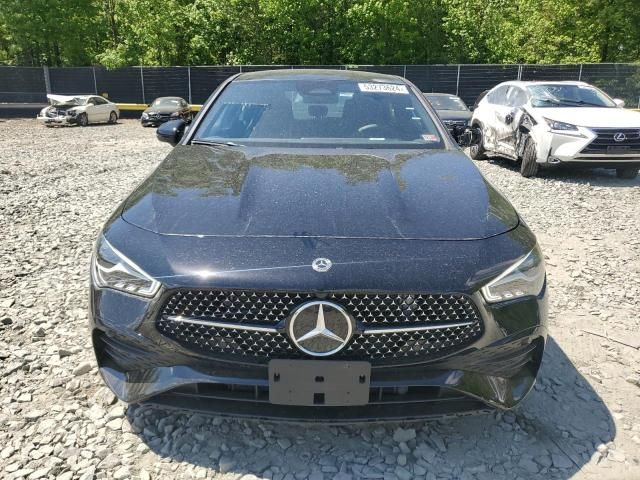 2024 Mercedes-Benz CLA 250 4matic