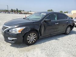 Nissan Altima 2.5 salvage cars for sale: 2013 Nissan Altima 2.5