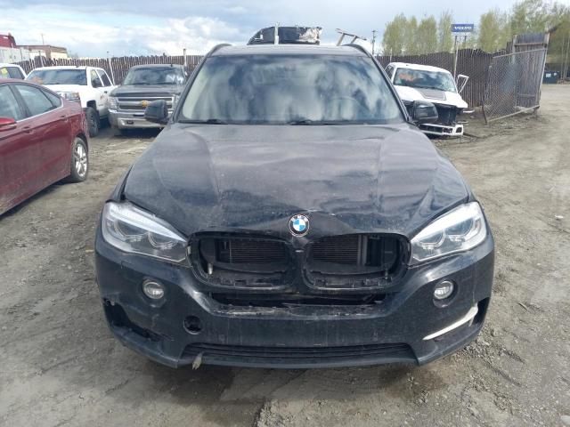 2016 BMW X5 XDRIVE35I