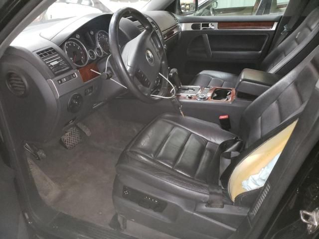 2005 Volkswagen Touareg 3.2