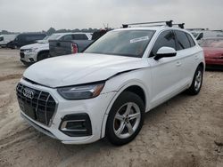 Audi Q5 Vehiculos salvage en venta: 2024 Audi Q5 Premium 40