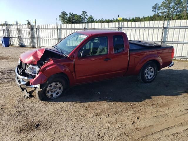 2010 Nissan Frontier King Cab SE